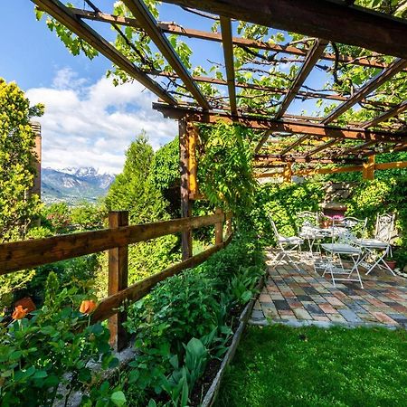 Casa Margherita Aosta Exteriér fotografie