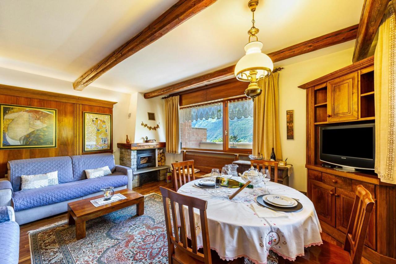 Casa Margherita Aosta Exteriér fotografie