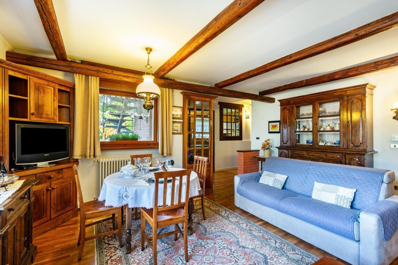 Casa Margherita Aosta Exteriér fotografie