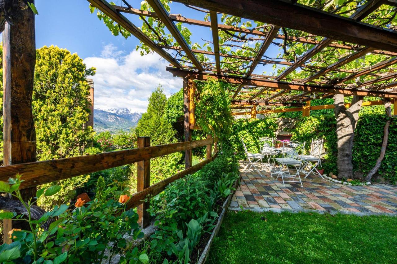 Casa Margherita Aosta Exteriér fotografie