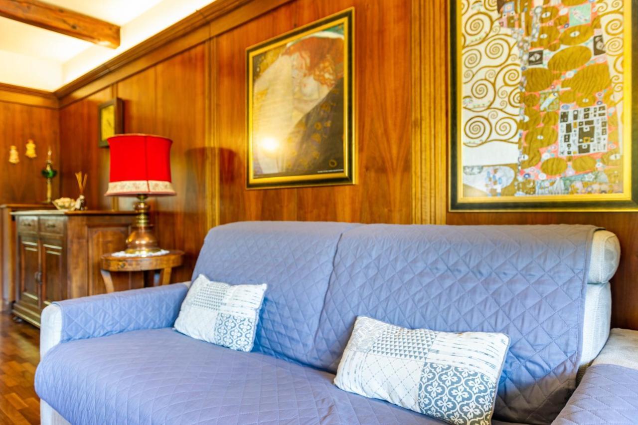 Casa Margherita Aosta Exteriér fotografie