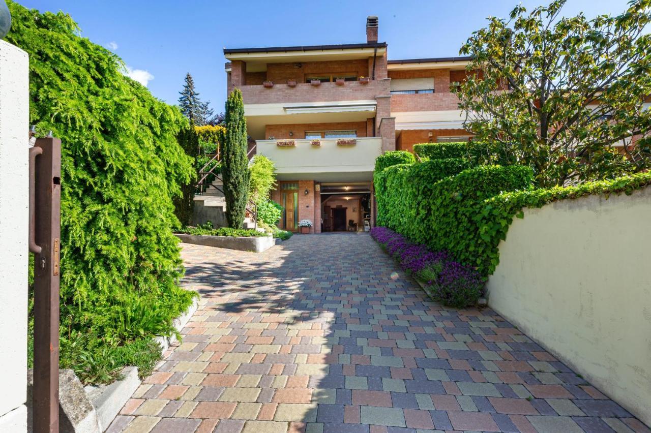 Casa Margherita Aosta Exteriér fotografie