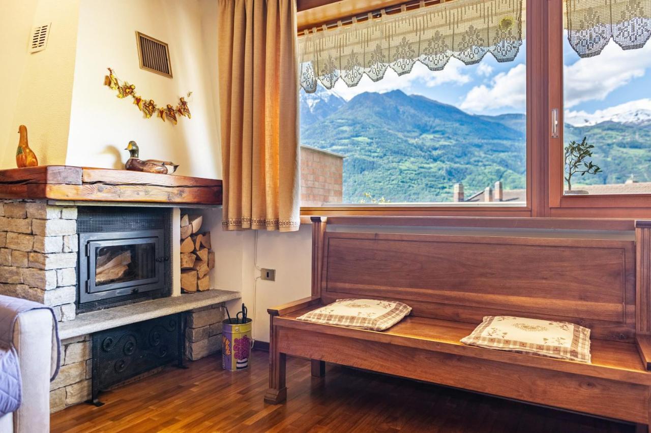 Casa Margherita Aosta Exteriér fotografie