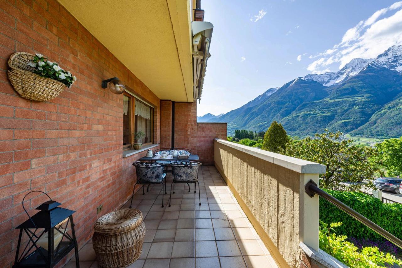 Casa Margherita Aosta Exteriér fotografie