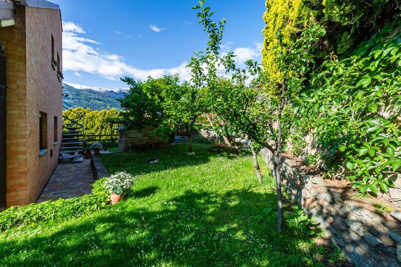 Casa Margherita Aosta Exteriér fotografie