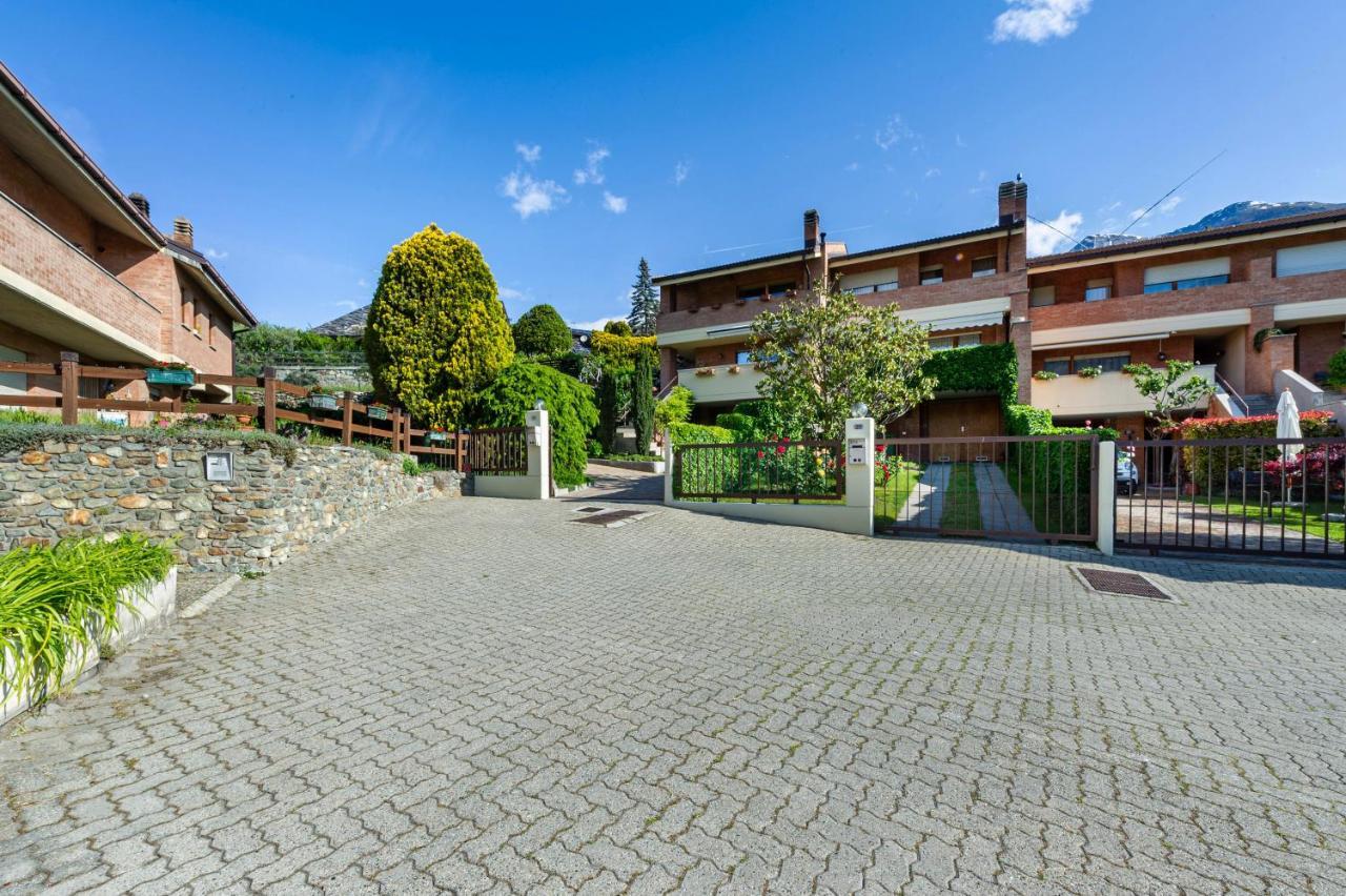 Casa Margherita Aosta Exteriér fotografie